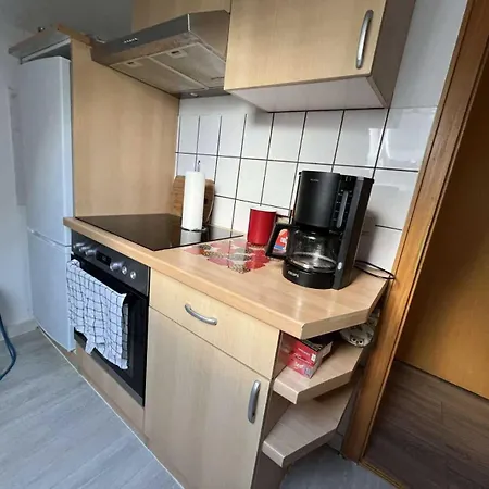 Appartement Haus Lina - Und Monteurunterkuenfte - 5