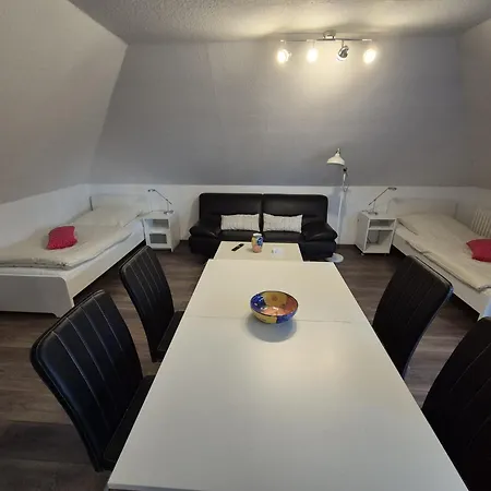 Appartement Haus Lina - Und Monteurunterkuenfte - 5